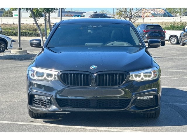 2018 BMW 540i photo 6