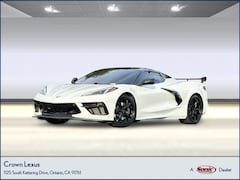 Used 2025 Chevrolet Corvette Stingray Stingray w/3LT Convertible for Sale in Ontario, CA