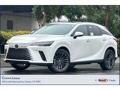 2026 LEXUS RX PLUG-IN HYBRID ELECTRIC VEHICLE 450h+ PREMIUM AWD RX 450h+ AWD