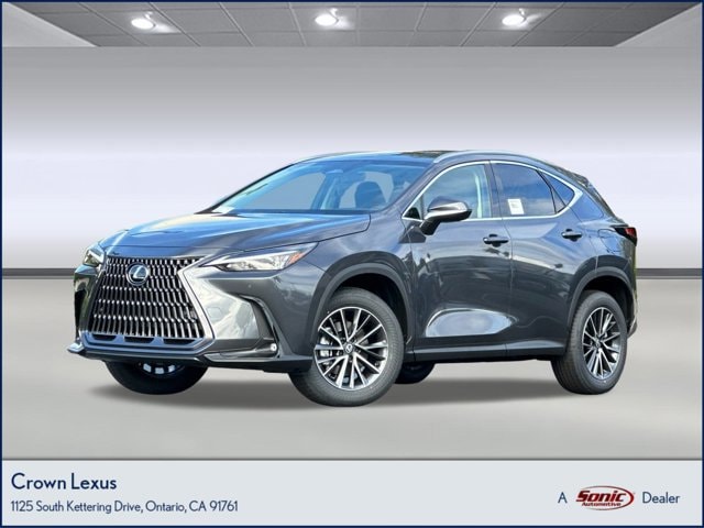 2026 Lexus NX 350's photo