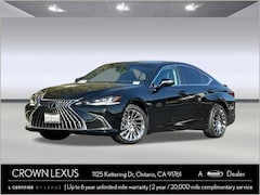 Used 2024 LEXUS ES 300h Luxury Sedan for Sale in Ontario, CA