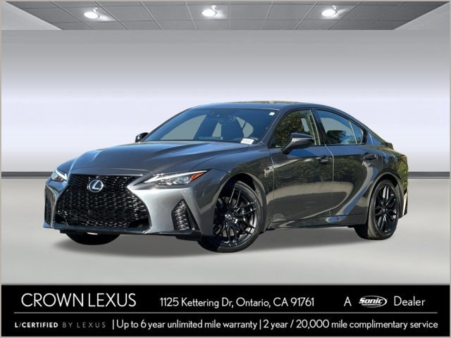 2024 Lexus IS 500 F SPORT PERFORMANCE's photo