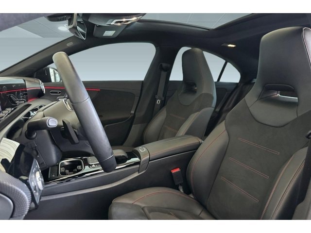 2023 Mercedes-Benz CLA 250 4MATIC Coupe