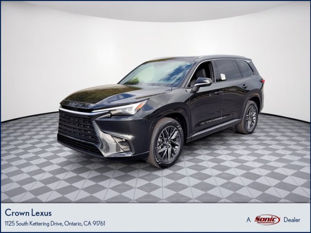2026 Lexus TX
