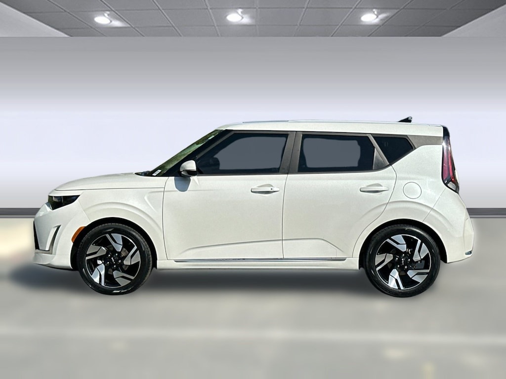 Used 2023 Kia Soul GT-Line Hatchback