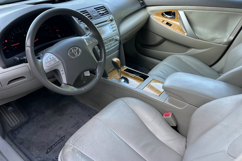 Used 2007 Toyota Camry XLE V6 Sedan