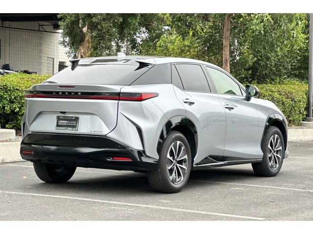RZ 300e Premium W/18" Wheel SUV