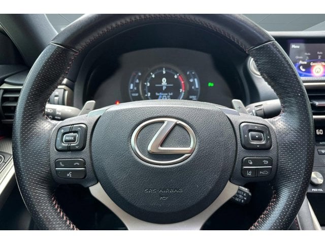 2018 Lexus IS 300 F SPORT - Photo 17