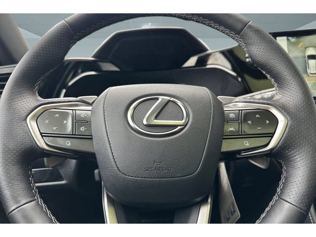 2026 Lexus NX 450h+ F-Sport - Photo 16