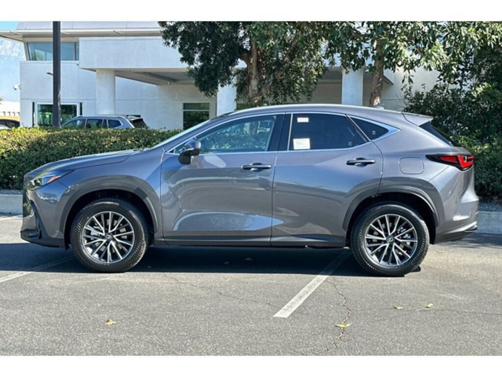 New 2026 Lexus NX PLUG-IN HYBRID ELECTRIC VEHICLE 450h+ PREMIUM AWD 5-DOOR SUV AWD