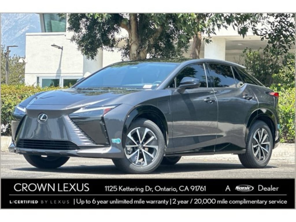 Certified 2024 Lexus RZ 300e Premium w/18" Wheel SUV