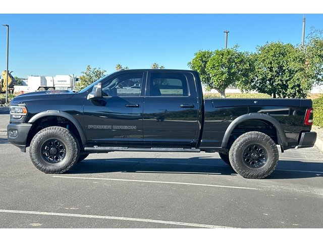 2024 Ram 2500 Power Wagon photo 2