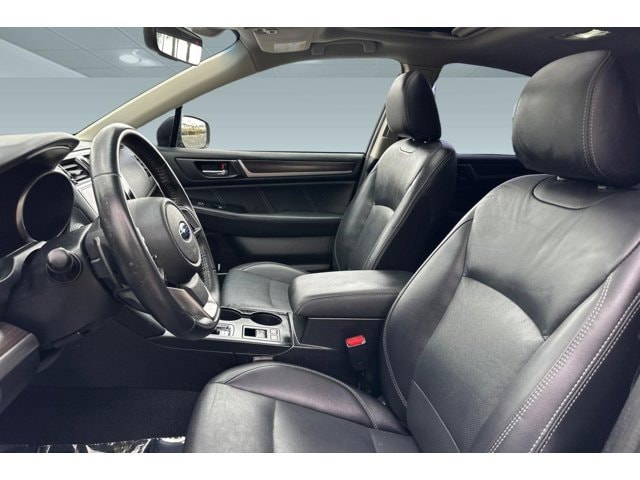 Legacy 2.5i Limited With EyeSight, High Beam Assist, Navigation, Reverse Auto Braking, LED Headlights, Steering Responsive Headlights, And Starlink Sedan