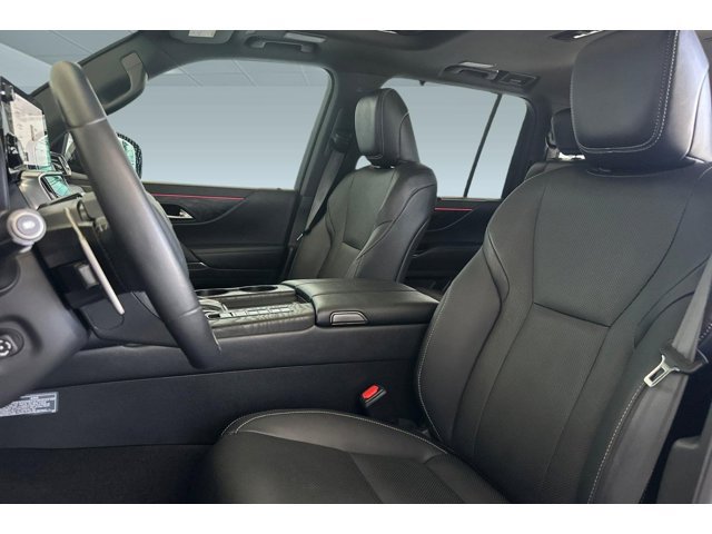 2024 LEXUS LX 600 Luxury SUV
