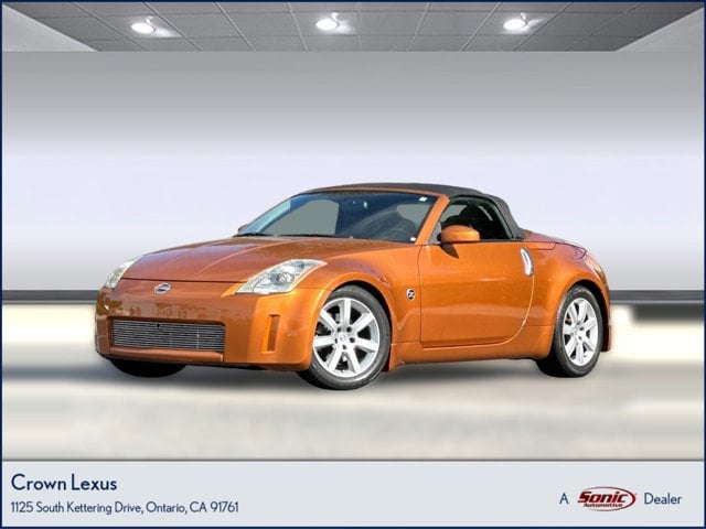 2004 Nissan 350Z Roadster Touring