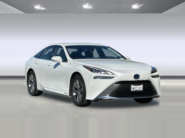 2021 Toyota Mirai XLE photo 6