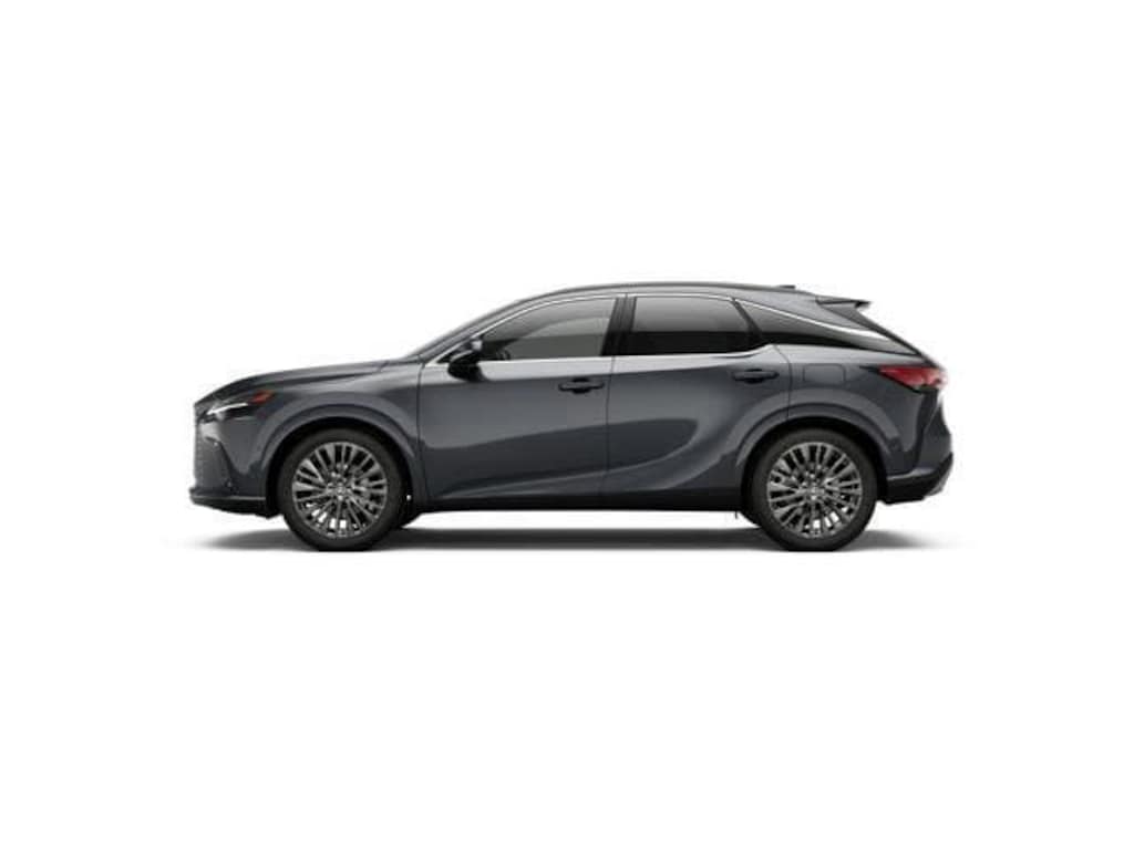 New 2026 Lexus RX PLUG-IN HYBRID ELECTRIC VEHICLE 450h+ LUXURY AWD 4WD PHEV LUX