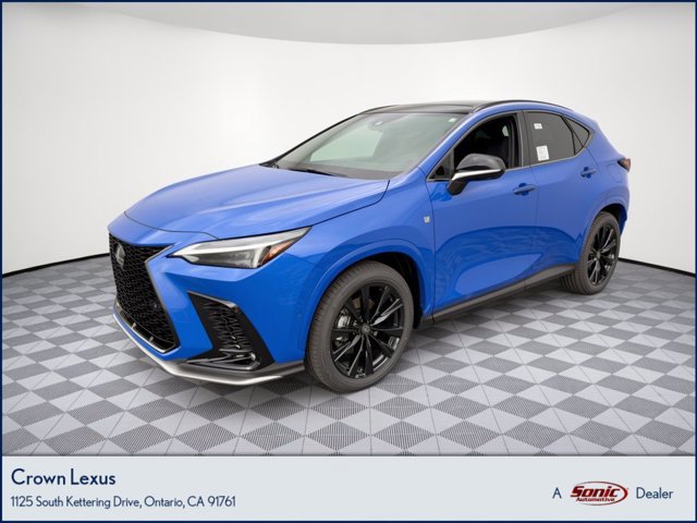 2026 LEXUS NX HYBRID 350h F SPORT HANDLING AWD 5-DOOR SUV AWD