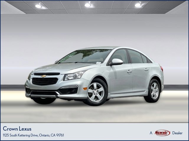 2015 Chevrolet Cruze 1LT