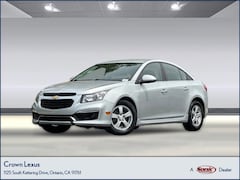 Used 2015 Chevrolet Cruze 1LT Auto Sedan for Sale in Ontario, CA