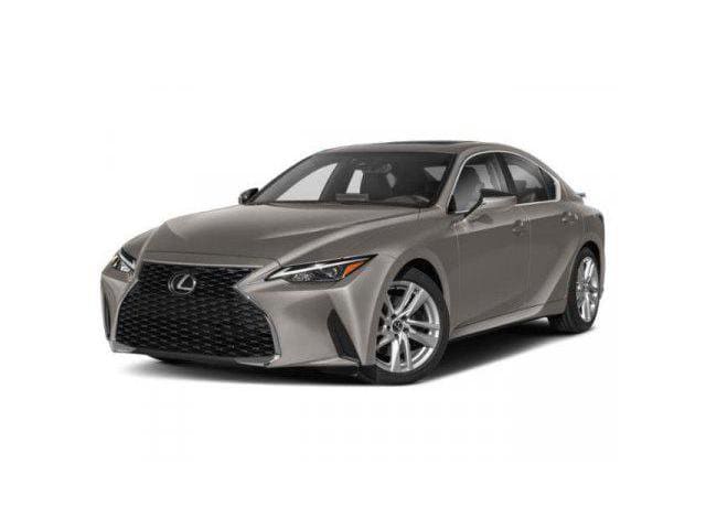 2022 Lexus IS 300's photo