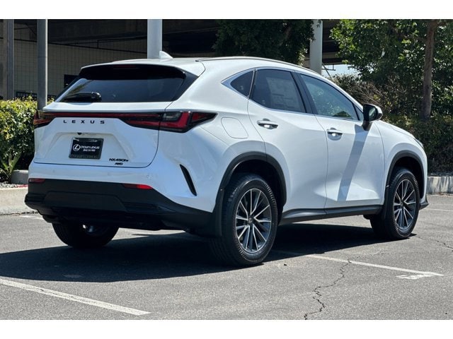 2026 Lexus NX 450h+ Premium - Photo 8
