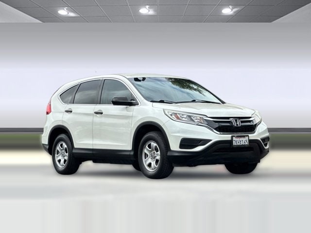 2015 Honda CR-V LX FWD photo 5