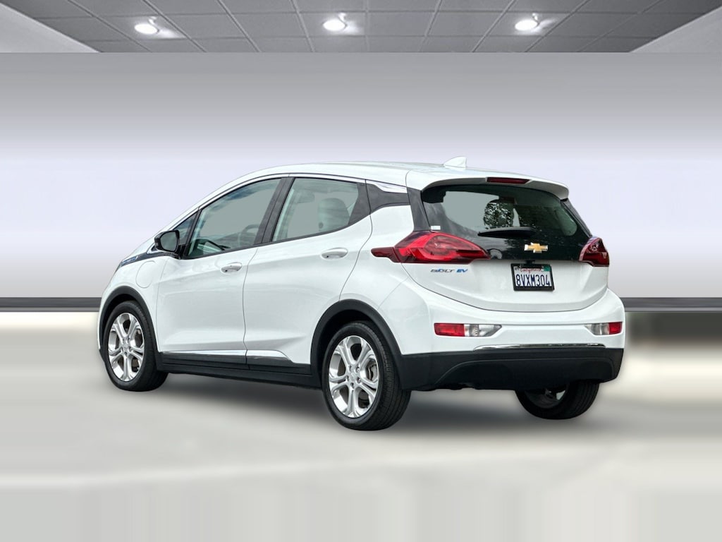 Used 2021 Chevrolet Bolt EV LT Hatchback