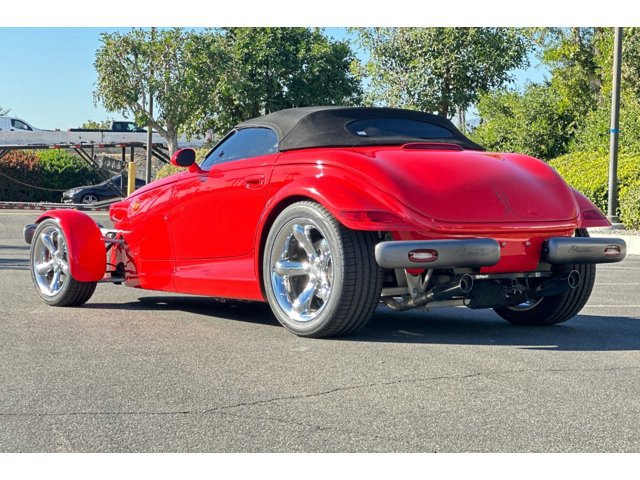 1999 Plymouth Prowler Base photo 3