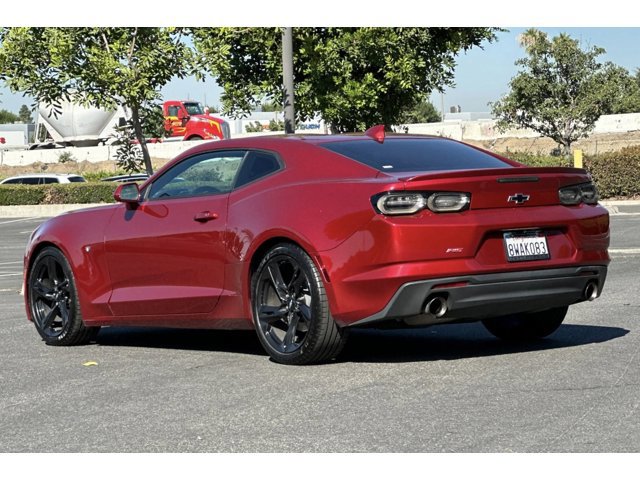 2019 Chevrolet Camaro 1LT photo 3