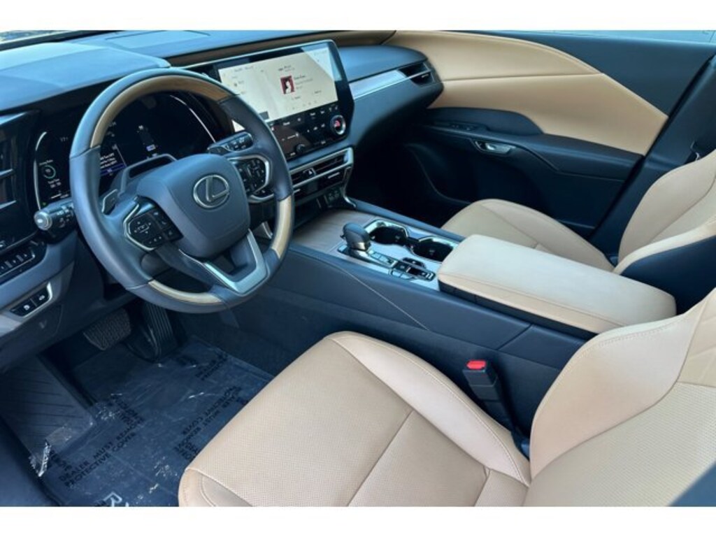 Certified 2026 Lexus RX 350h Premium SUV