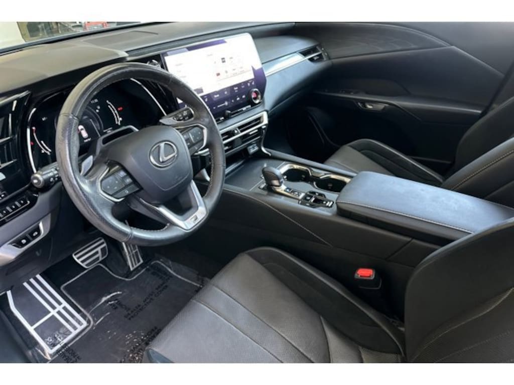 Certified 2023 Lexus RX 500h F SPORT Performance SUV