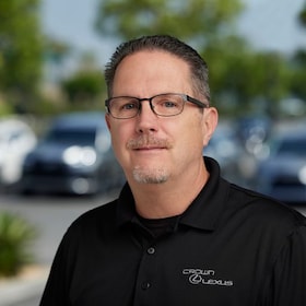 Staff member Dave Woodland from ID_ae8f8b7034e2