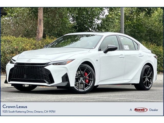 2026 Lexus IS 350 350 F SPORT RWD's photo