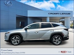 Used 2023 Hyundai Tucson SEL w/ Convenience Package SUV for Sale in Ontario, CA