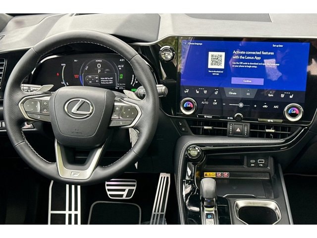 2026 Lexus NX 450h+ F-Sport - Photo 24