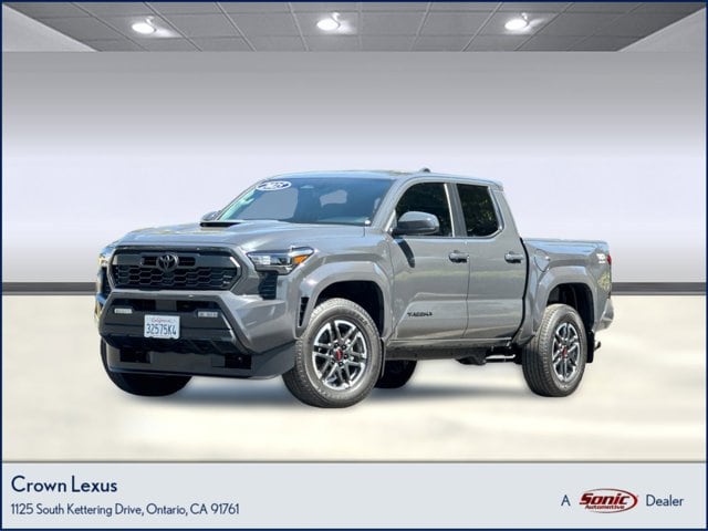 2025 Toyota Tacoma 4WD