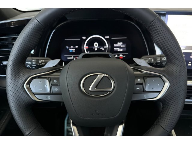 2026 Lexus TX 500h F-Sport Premium - Photo 11