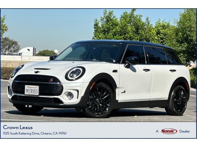 Clubman Cooper S Wagon