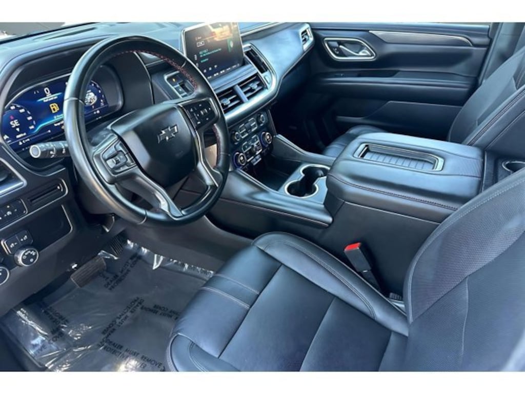Used 2023 Chevrolet Tahoe RST SUV
