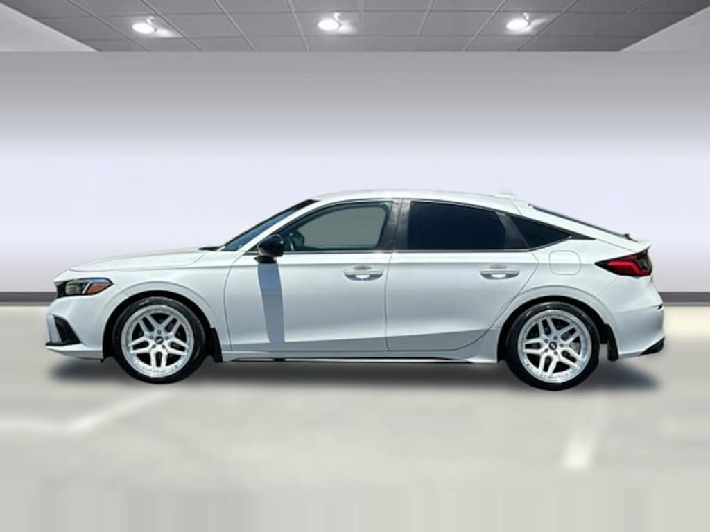 Used 2022 Honda Civic Sport Hatchback