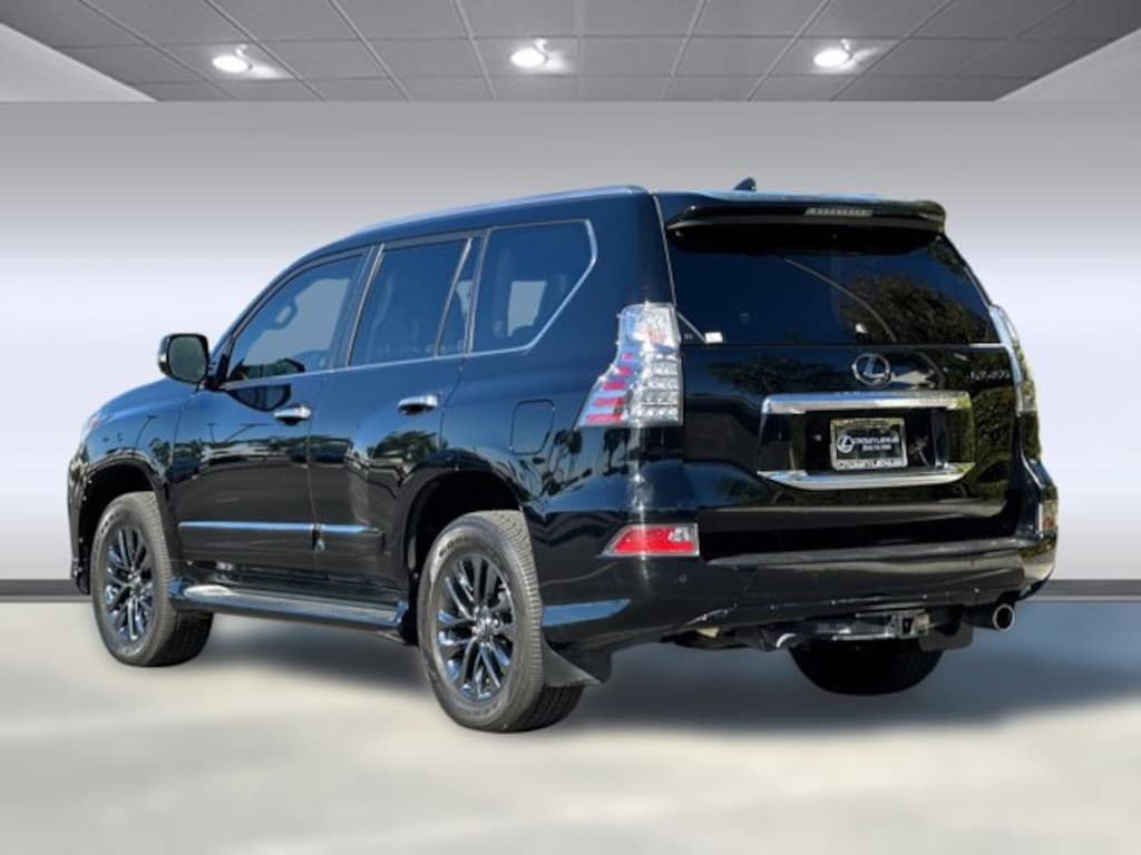 Used 2016 Lexus GX 460 Luxury SUV