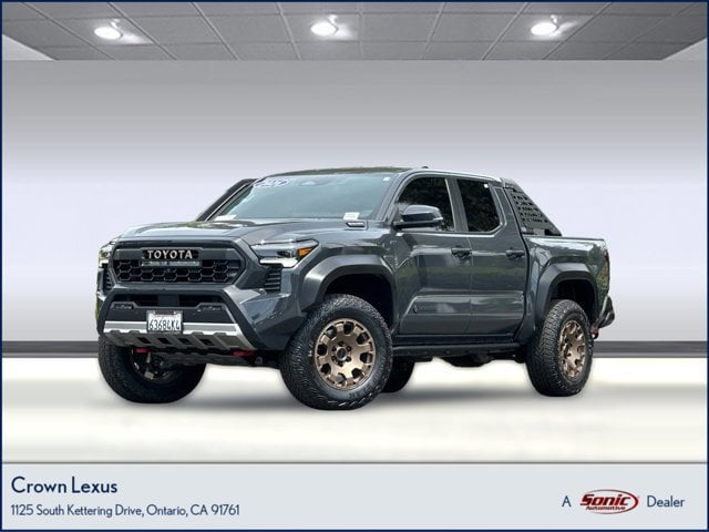 2026 Toyota Tacoma i-FORCE MAX
