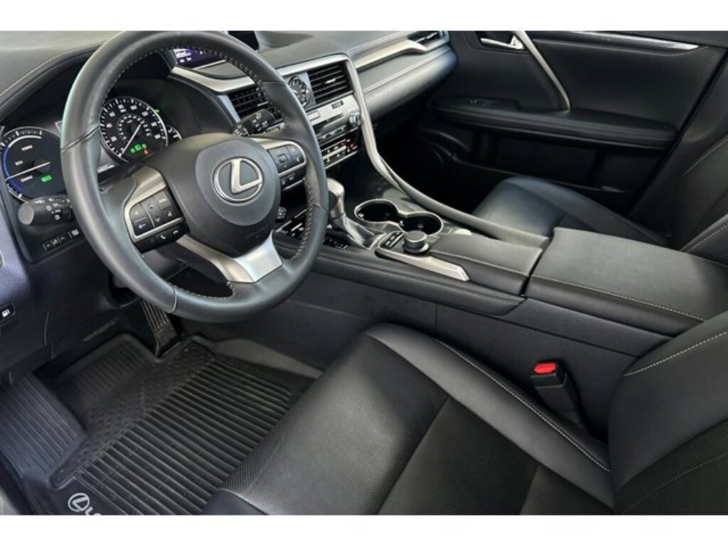 Used 2019 Lexus RX 450h SUV