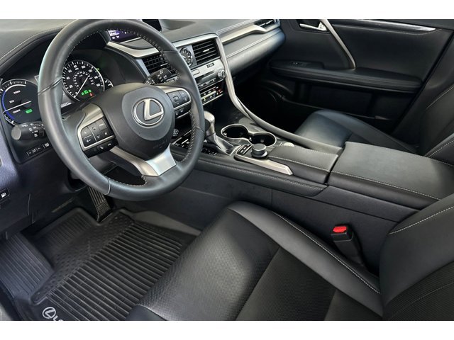 2019 Lexus RX 450h photo 4