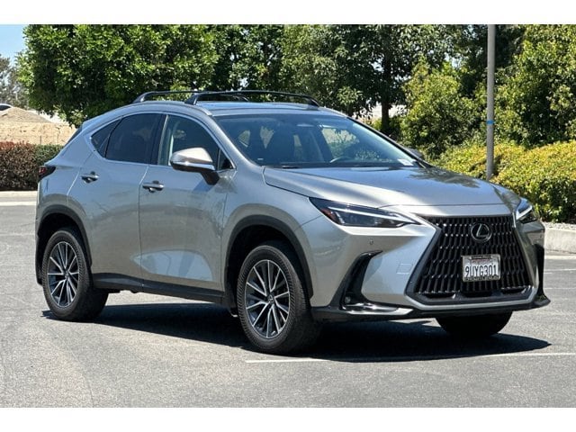 NX 350h Premium SUV