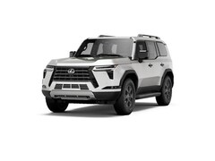 2026 LEXUS GX 550 OVERTRAIL 5-DR OVERTRAIL