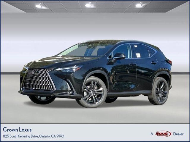 2026 Lexus NX PHEV 450h+'s photo