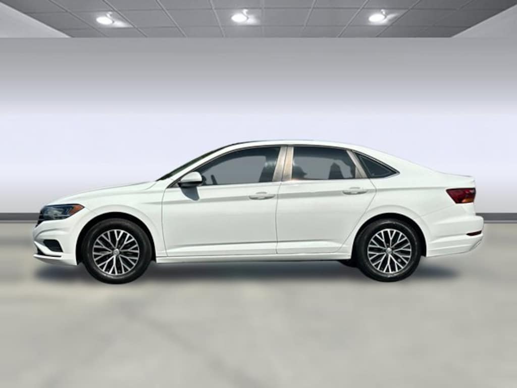 Used 2019 Volkswagen Jetta 1.4T R-Line Sedan