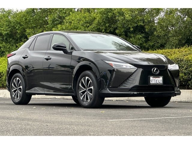 2025 LEXUS RZ 300e photo 5
